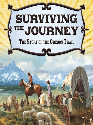 cover image of Surviving the Journey